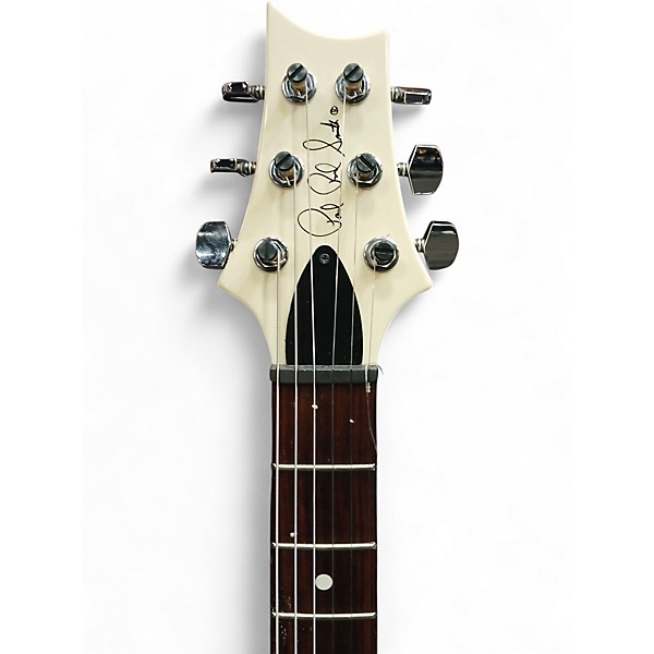 Used PRS S2 Mira Vintage White Solid Body Electric Guitar