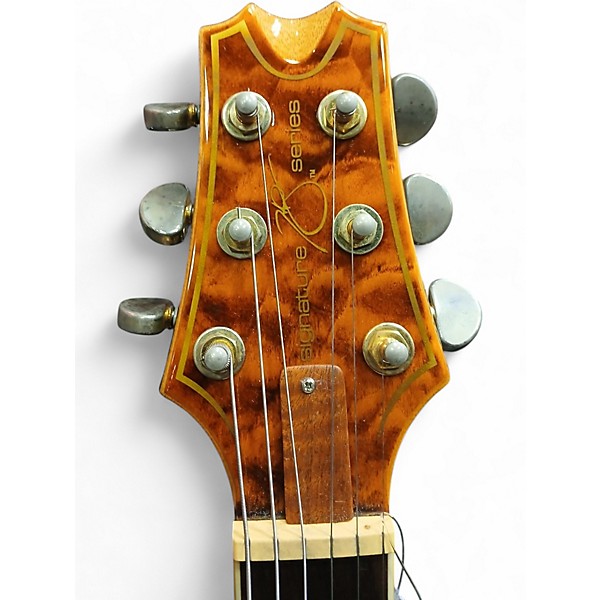 Used Peavey EXP Signature Series Tiger Eye Solid Body Electric Guitar