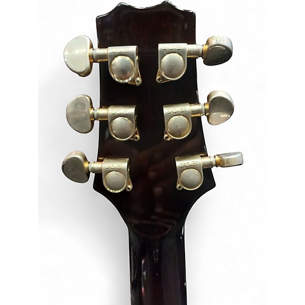 Used Peavey EXP Signature Series Tiger Eye Solid Body Electric Guitar