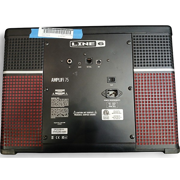 Used Line 6 AMPLIFi 75 75W Guitar Combo Amp