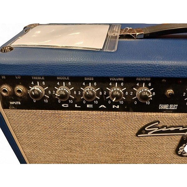 Used George Dennis Spit Fire Tube Guitar Combo Amp