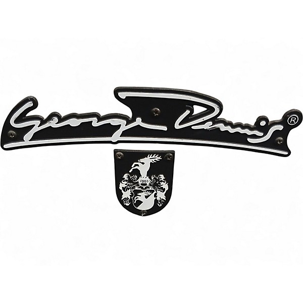 Used George Dennis Spit Fire Tube Guitar Combo Amp