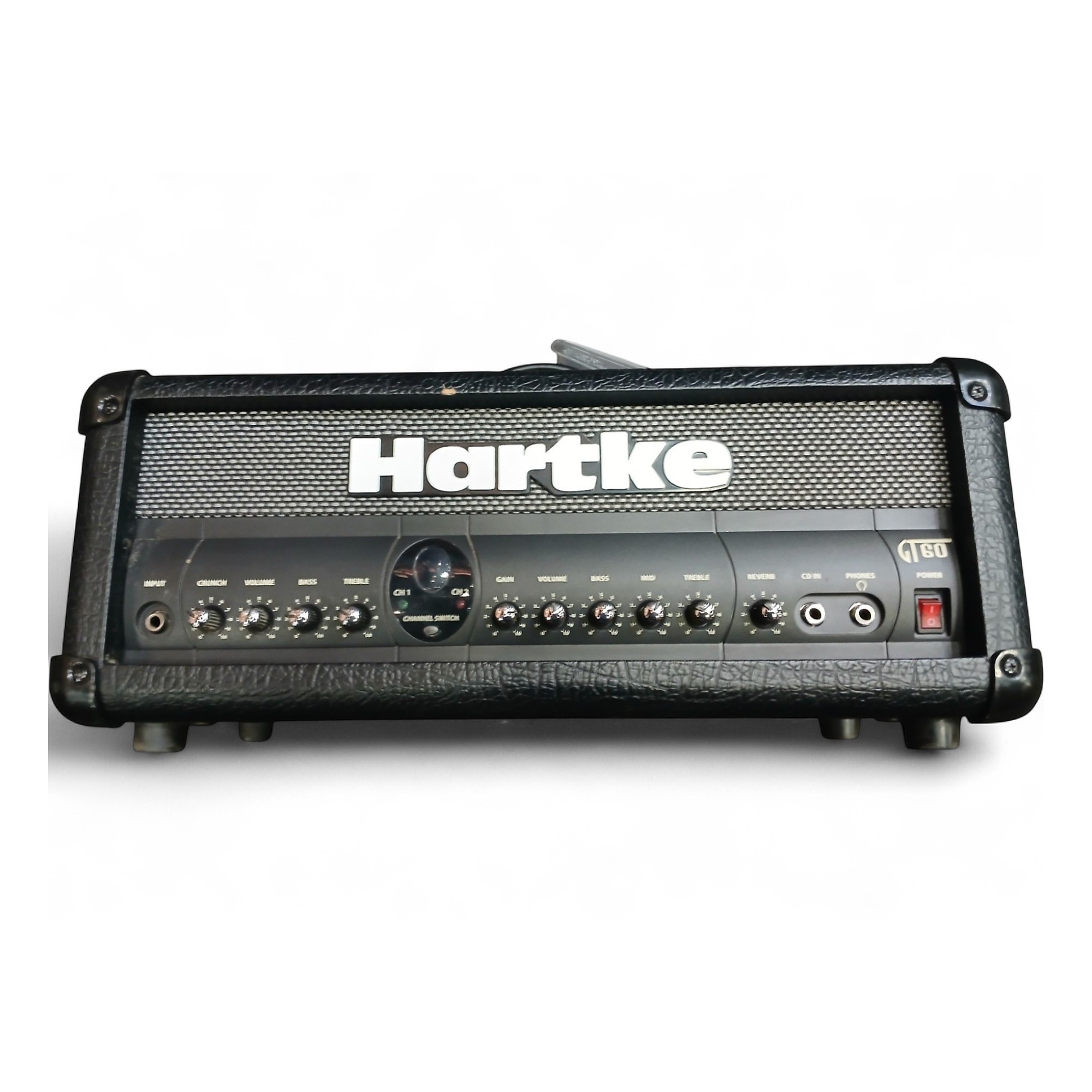 Used Hartke gt60 Solid State Guitar Amp Head | Guitar Center