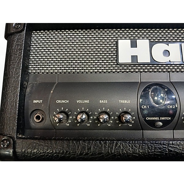Used Hartke gt60 Solid State Guitar Amp Head