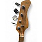 Used Marcus Miller U5 Short Scale Natural Electric Bass Guitar