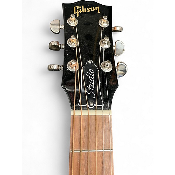 Used Gibson J45 Studio Walnut Acoustic Electric Guitar