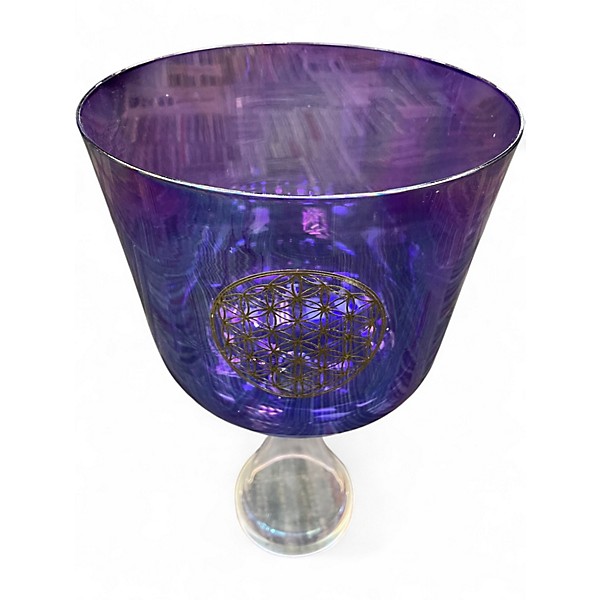 Used MEINL SONIC ENERGY CRYSTAL SINGING CHALICE