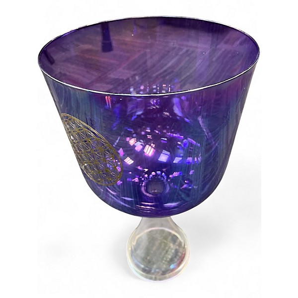 Used MEINL SONIC ENERGY CRYSTAL SINGING CHALICE