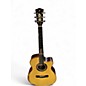 Used Merida A18GAC2 Natural Acoustic Electric Guitar thumbnail