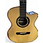 Used Merida A18GAC2 Natural Acoustic Electric Guitar