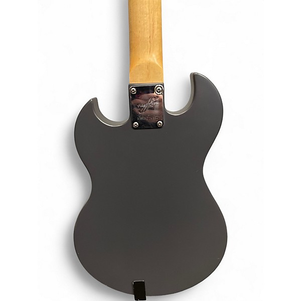 Used First Act Adam Levine 222 Black Solid Body Electric Guitar