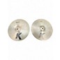 Used Zildjian 13in K Hi Hat Pair Cymbal thumbnail