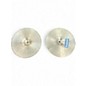 Used Zildjian 13in K Hi Hat Pair Cymbal