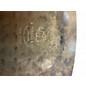 Used Zildjian 20in K Custom Dry Ride Cymbal