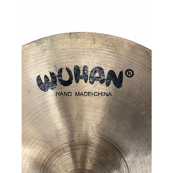 Used Wuhan 10in Splash Cymbal