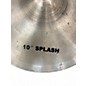 Used Wuhan 10in Splash Cymbal