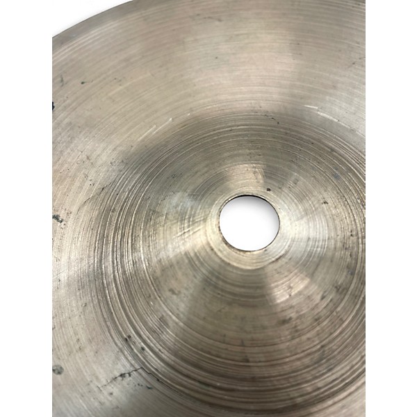 Used Wuhan 10in Splash Cymbal
