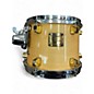 Used Yamaha 5 Piece Maple Custom Natural Drum Kit