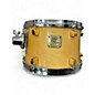 Used Yamaha 5 Piece Maple Custom Natural Drum Kit