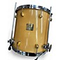 Used Yamaha 5 Piece Maple Custom Natural Drum Kit