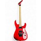Used Jackson Pro SL2M Red Solid Body Electric Guitar thumbnail