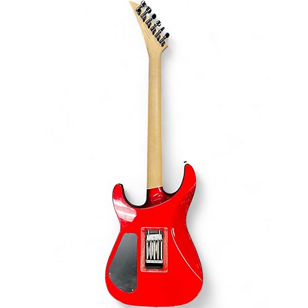 Used Jackson Pro SL2M Red Solid Body Electric Guitar