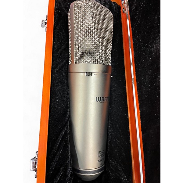Used Warm Audio WA-87 R2 Condenser Microphone
