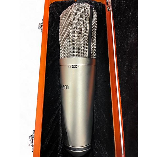 Used Warm Audio WA-87 R2 Condenser Microphone