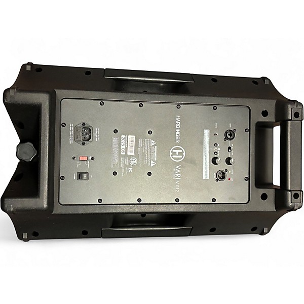 Used Harbinger V1112 Powered Speaker