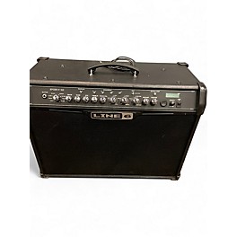 Used Line 6 Spider IV 120W 2x10 Guitar Combo Amp