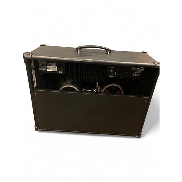 Used Line 6 Spider IV 120W 2x10 Guitar Combo Amp