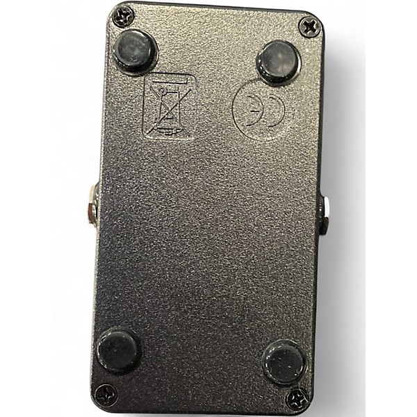 Used Electro-Harmonix Small Stone Phase Shifter Effect Pedal