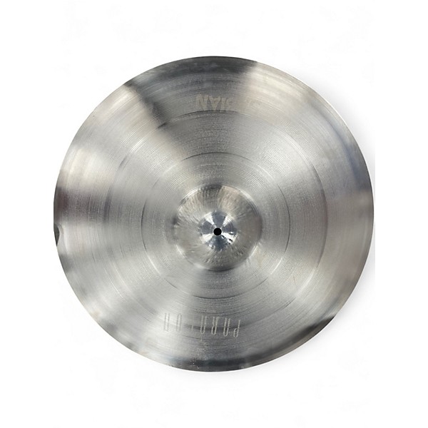 Used SABIAN 22in Neil Peart Signature Steampunk Paragon Ride Cymbal