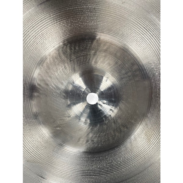 Used SABIAN 22in Neil Peart Signature Steampunk Paragon Ride Cymbal
