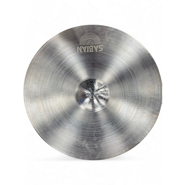 Used SABIAN 22in Neil Peart Signature Steampunk Paragon Ride Cymbal