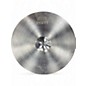 Used SABIAN 22in Neil Peart Signature Steampunk Paragon Ride Cymbal