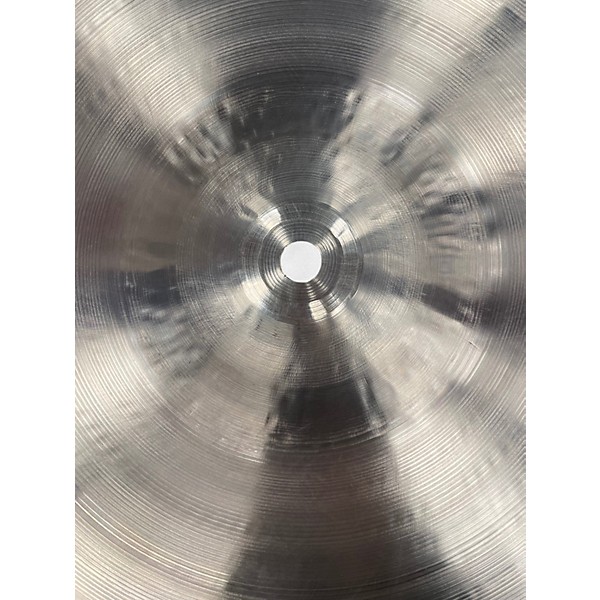 Used SABIAN 18in Neil Peart Paragon Crash Brilliant Cymbal
