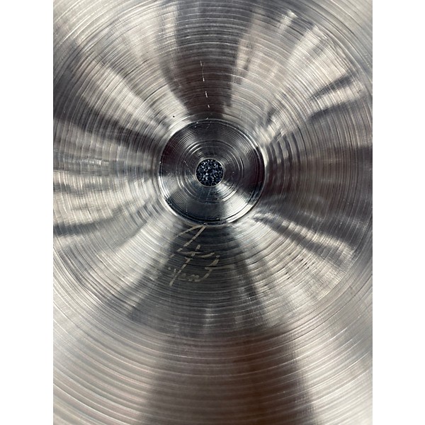 Used SABIAN 18in Neil Peart Paragon Crash Brilliant Cymbal