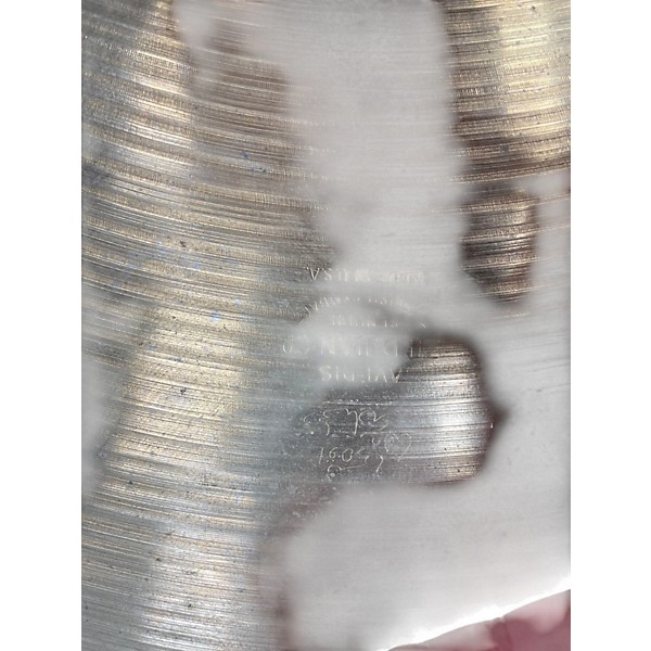 Used 1970s Zildjian 20in Miscellaneous Ride Cymbal