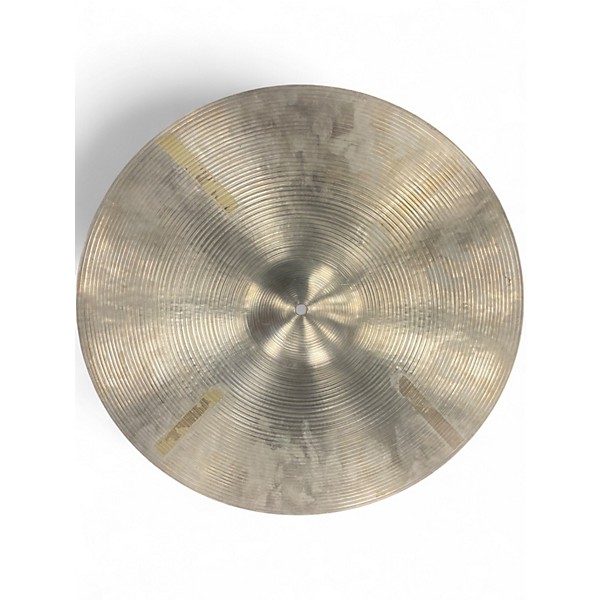 Used 1970s Zildjian 20in Miscellaneous Ride Cymbal