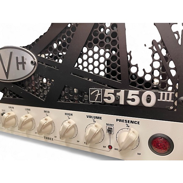 Used EVH 5150 III 50W Tube Guitar Amp Head