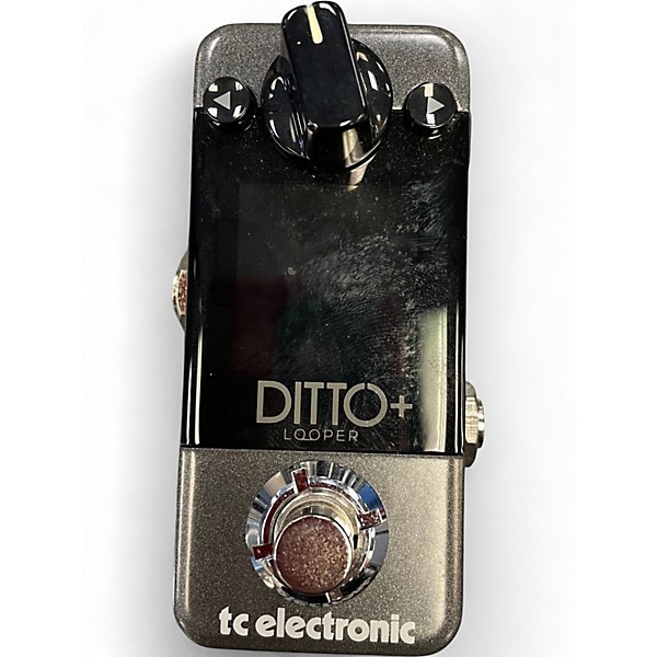 Used TC Electronic Ditto Looper Pedal