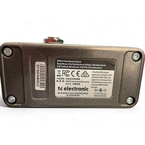 Used TC Electronic Ditto Looper Pedal