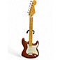 Used 2024 Fender Player II Stratocaster Chambered Mahogany Body MOCHA Solid Body Electric Guitar thumbnail