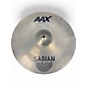 Used SABIAN 20in AAX Stage Ride Cymbal thumbnail