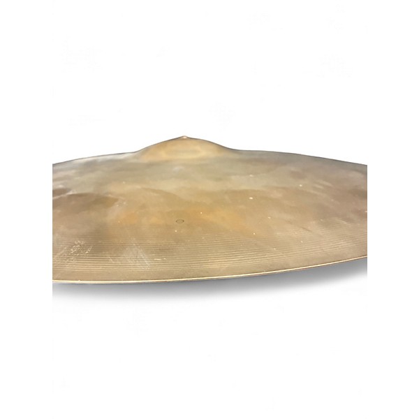 Used SABIAN 20in AAX Stage Ride Cymbal