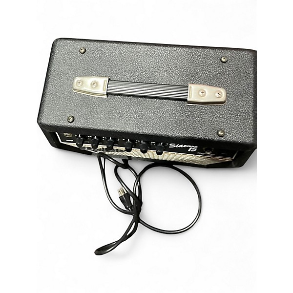 Used Fender sidekick 15 Tube Guitar Combo Amp