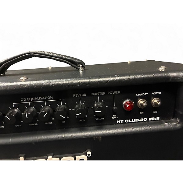 Used Blackstar HT Series HT408 60W 4x8 Guitar Cabinet