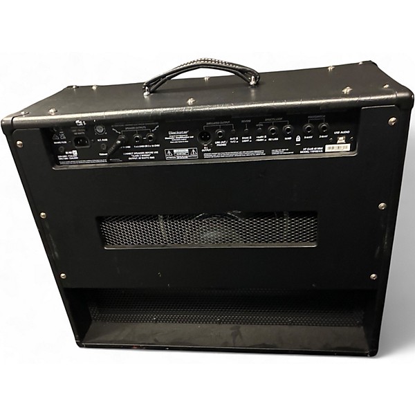Used Blackstar HT Series HT408 60W 4x8 Guitar Cabinet
