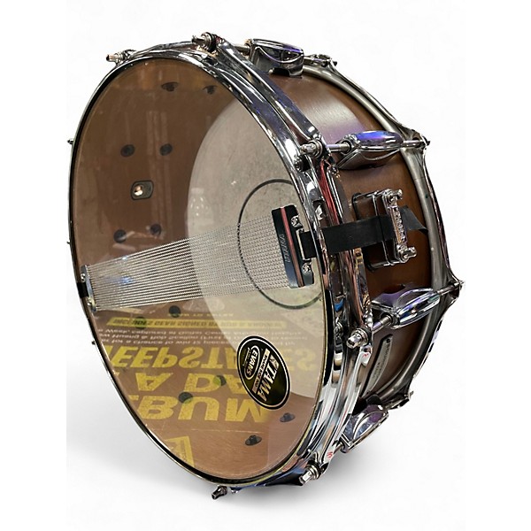 Used TAMA 5X14 Soundworks Kapur Drum